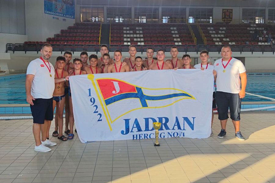 jadran-mtel-kadeti-kup-crne-gore